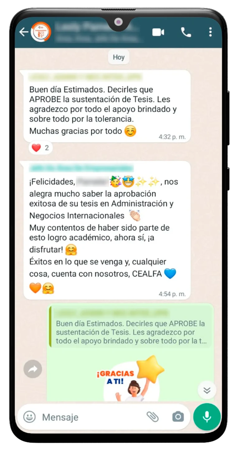 asesoría de tesis en Trujillo