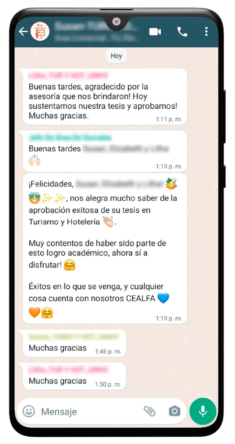 asesoría de tesis en Trujillo