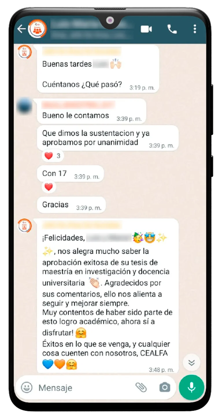 asesoría de tesis en Trujillo