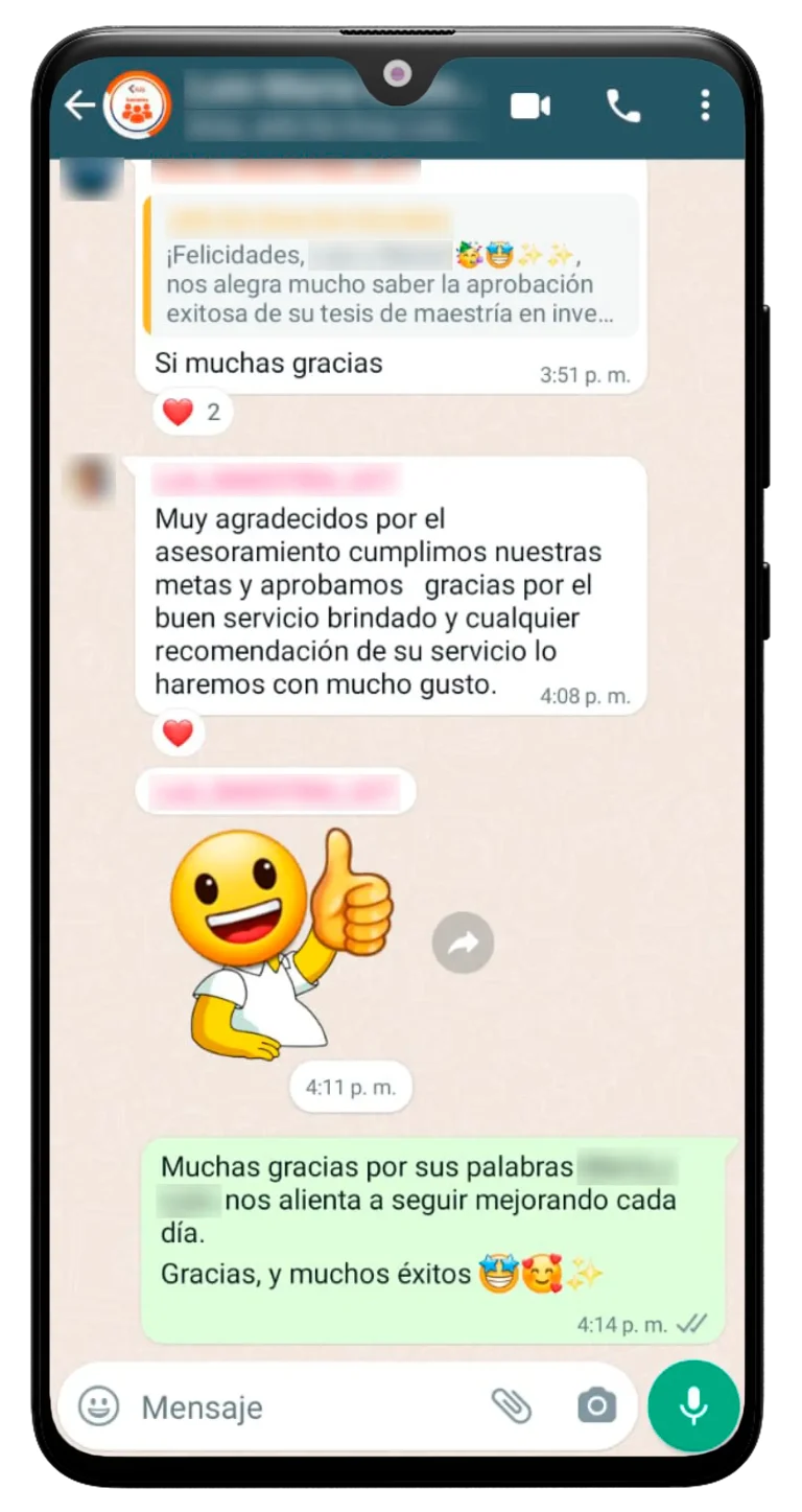 asesoría de tesis en Trujillo